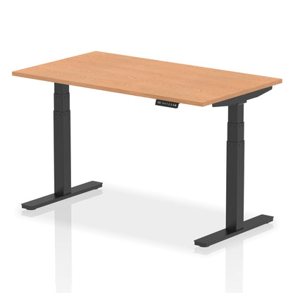 Air Height Adjustable Desk with Digital LED Display