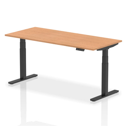 Air Height Adjustable Desk with Digital LED Display