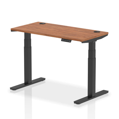Air Height Adjustable Slimline Desk With Height Limit Settings