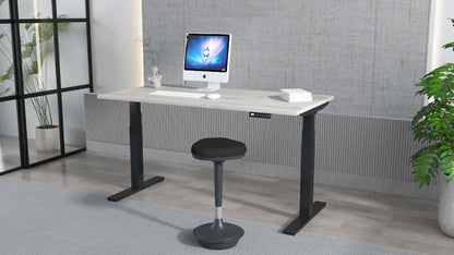 Air Height Adjustable Desk with Digital LED Display