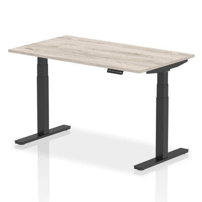 Air Height Adjustable Desk with Digital LED Display