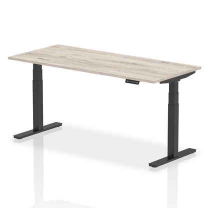 Air Height Adjustable Desk with Digital LED Display