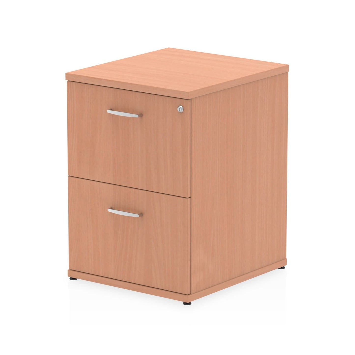 Impulse Filing Cabinet with Lockable Drawers