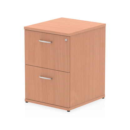Impulse Filing Cabinet with Lockable Drawers
