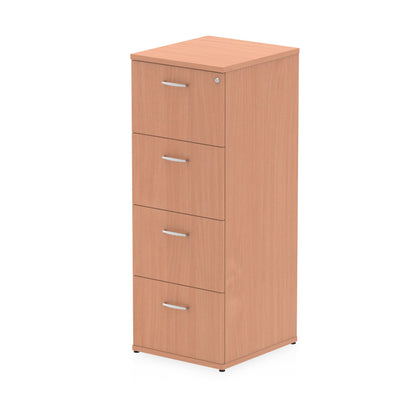 Impulse Filing Cabinet with Lockable Drawers