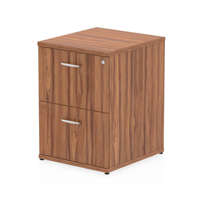 Impulse Filing Cabinet with Lockable Drawers