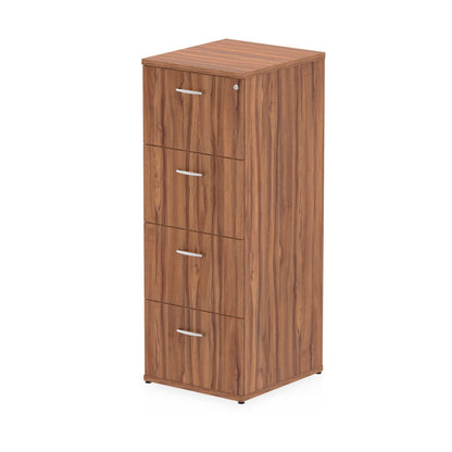 Impulse Filing Cabinet with Lockable Drawers