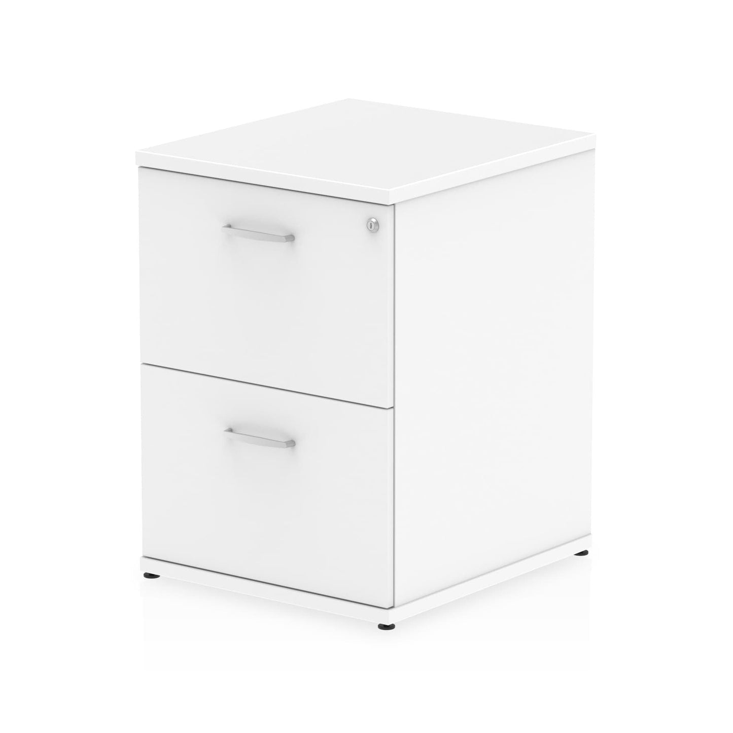 Impulse Filing Cabinet with Lockable Drawers