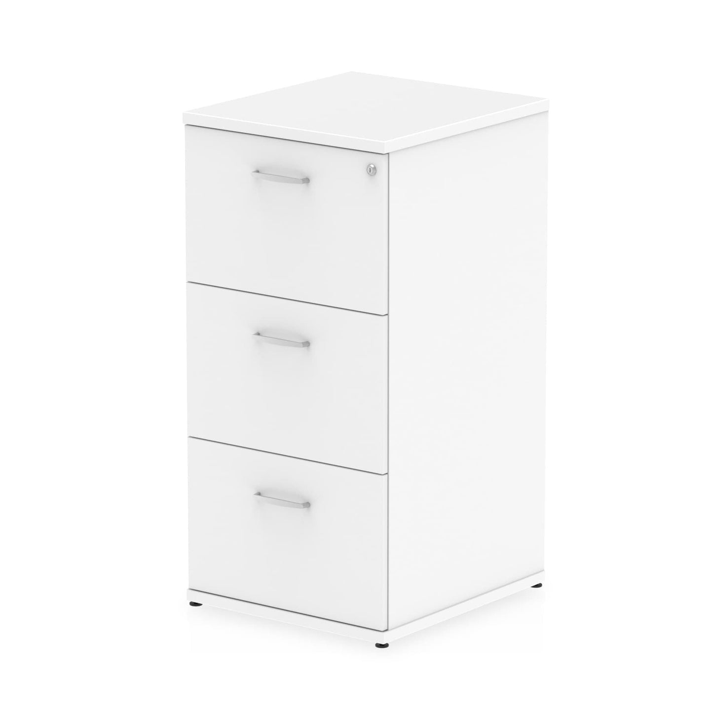 Impulse Filing Cabinet with Lockable Drawers