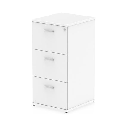Impulse Filing Cabinet with Lockable Drawers