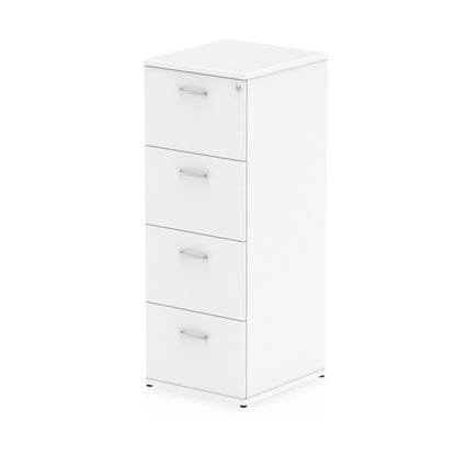 Impulse Filing Cabinet with Lockable Drawers