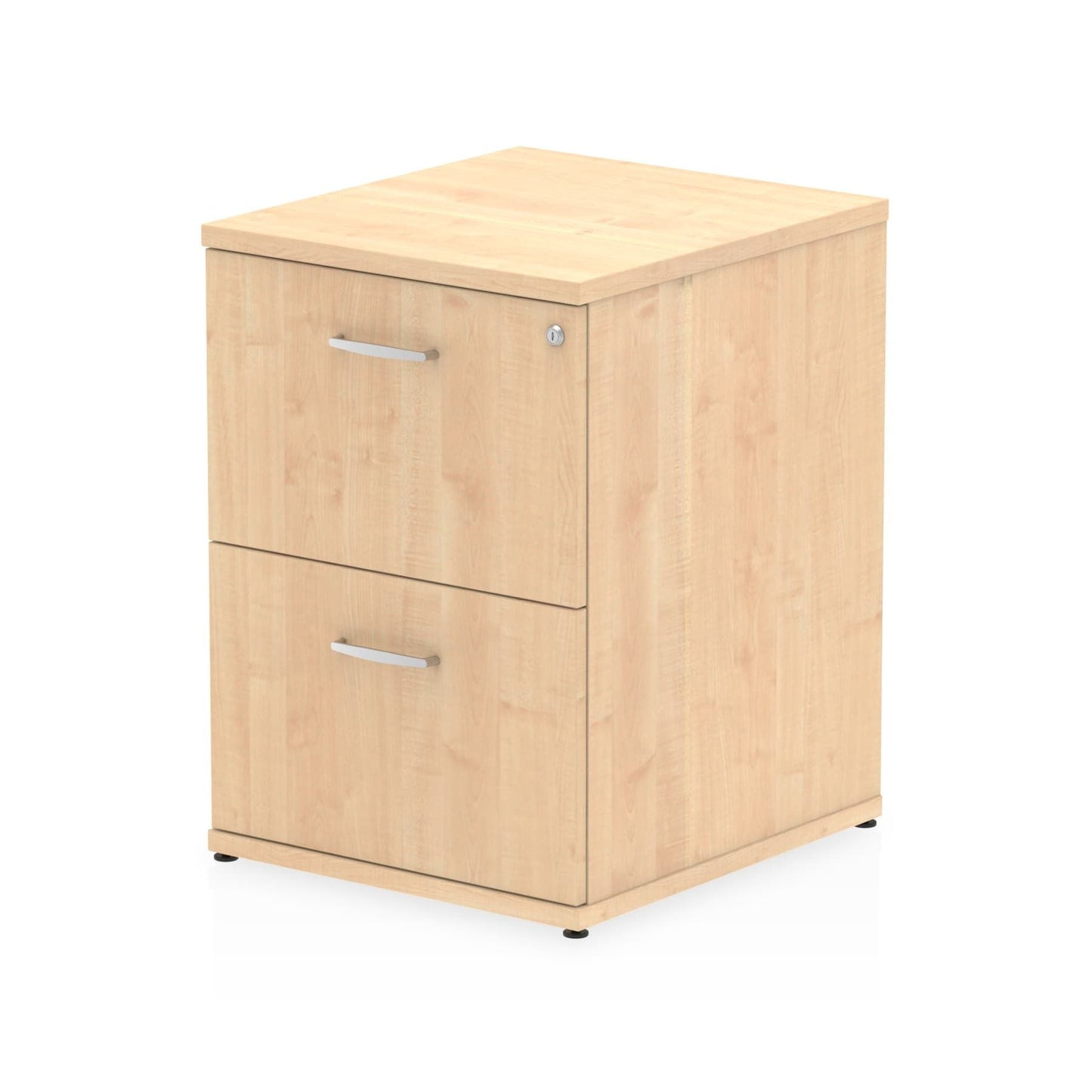 Impulse Filing Cabinet with Lockable Drawers