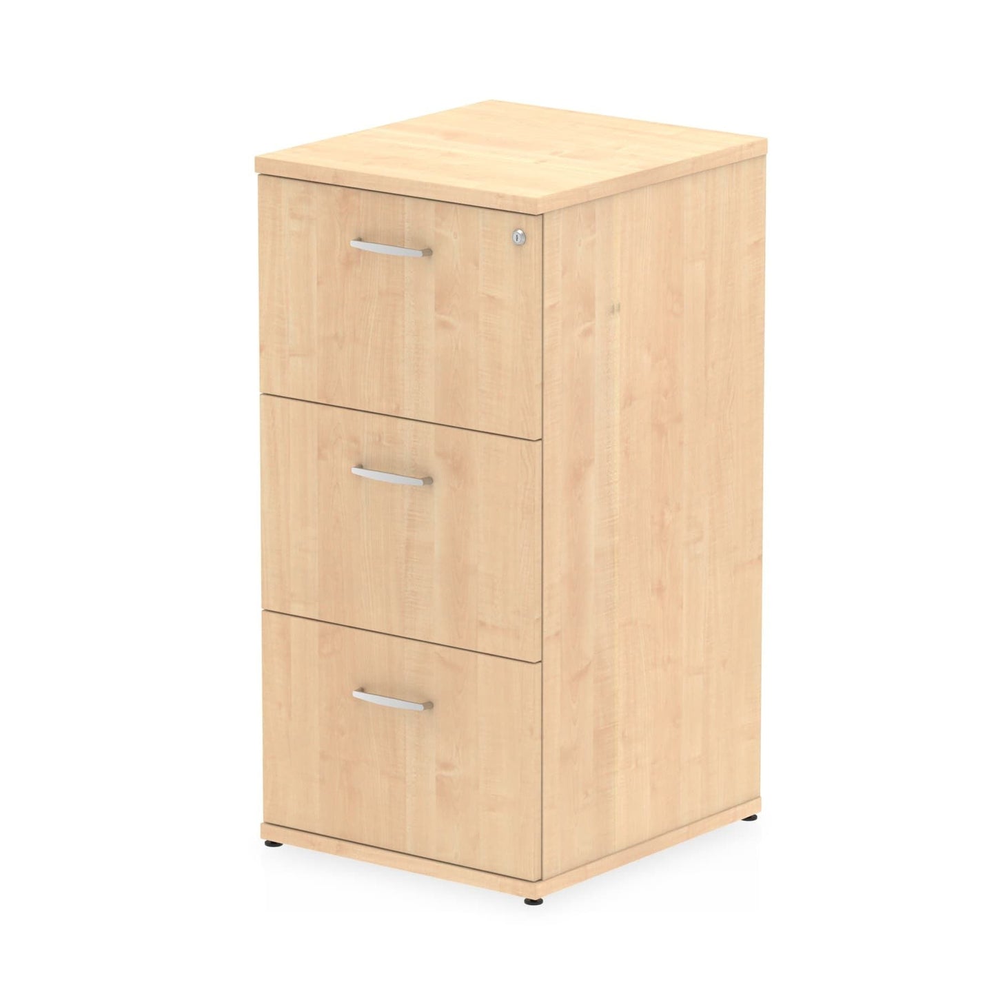 Impulse Filing Cabinet with Lockable Drawers