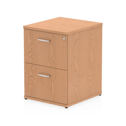 Impulse Filing Cabinet with Lockable Drawers