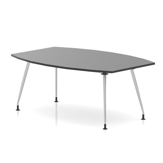 High Gloss Writable Boardroom Table
