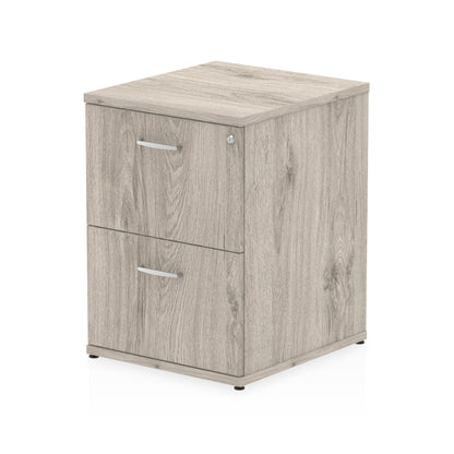 Impulse Filing Cabinet with Lockable Drawers