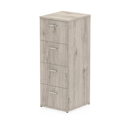 Impulse Filing Cabinet with Lockable Drawers