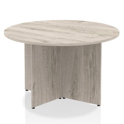 Impulse Round Table Arrowhead Leg