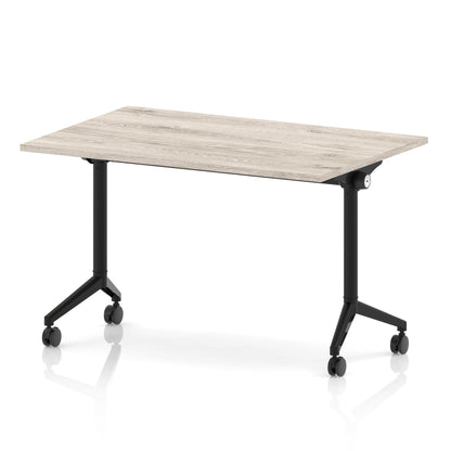 Impulse Plus Flip Top Rectangular Table