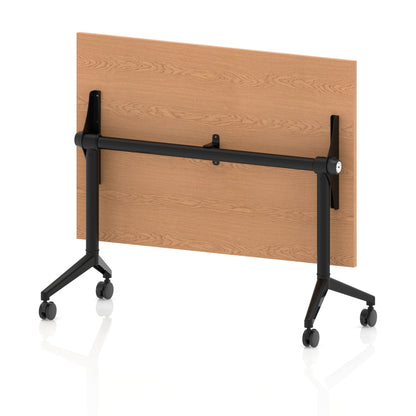 Impulse Plus Flip Top Rectangular Table