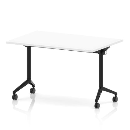 Impulse Plus Flip Top Rectangular Table
