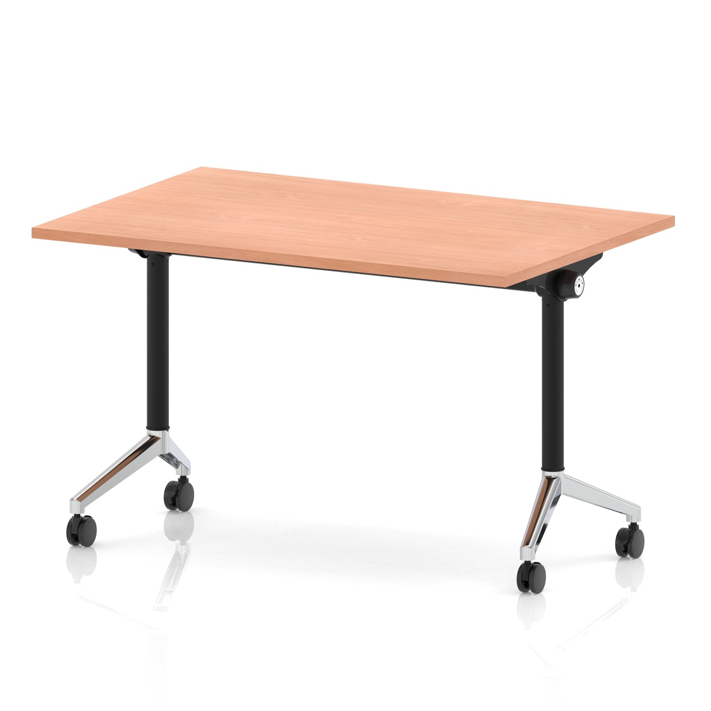 Impulse Plus Flip Top Rectangular Table