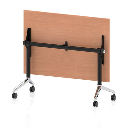 Impulse Plus Flip Top Rectangular Table