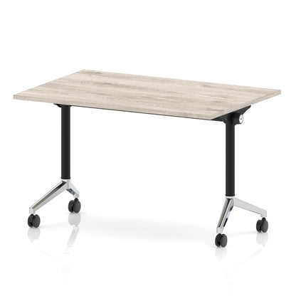 Impulse Plus Flip Top Rectangular Table