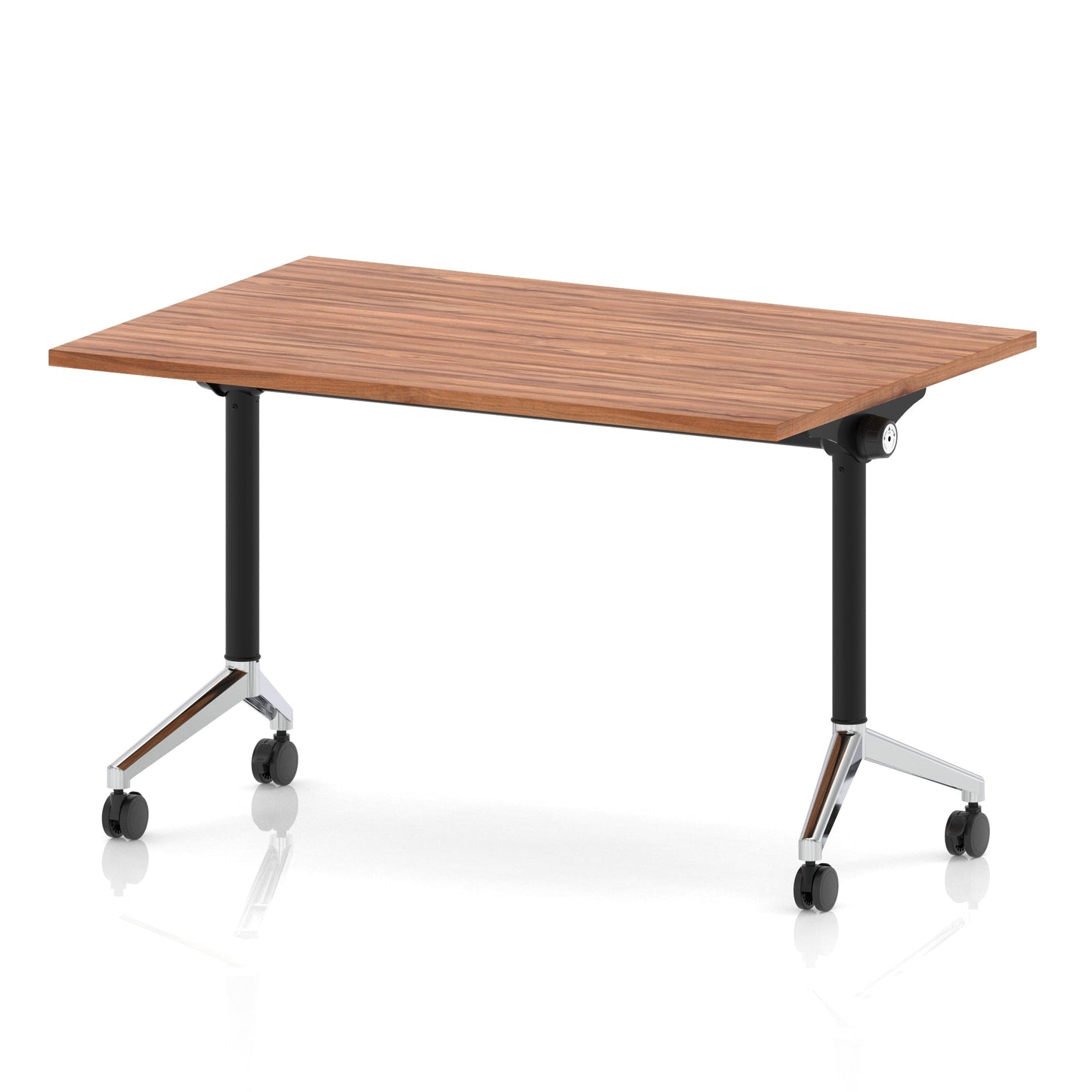 Impulse Plus Flip Top Rectangular Table