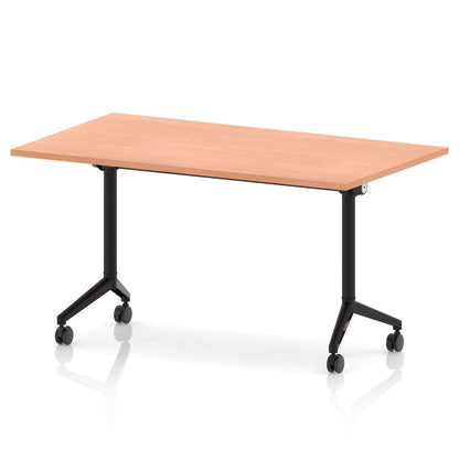 Impulse Plus Flip Top Rectangular Table
