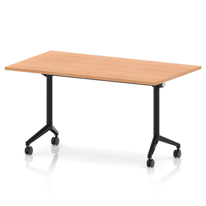 Impulse Plus Flip Top Rectangular Table