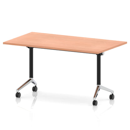 Impulse Plus Flip Top Rectangular Table