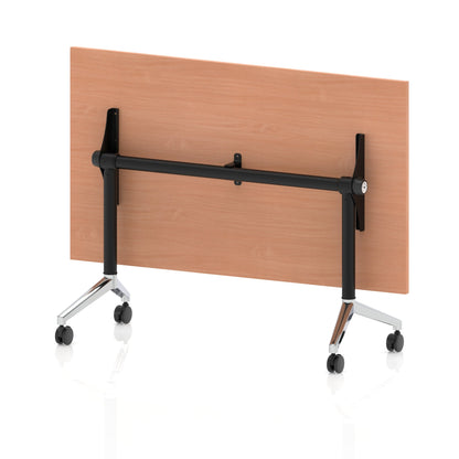 Impulse Plus Flip Top Rectangular Table