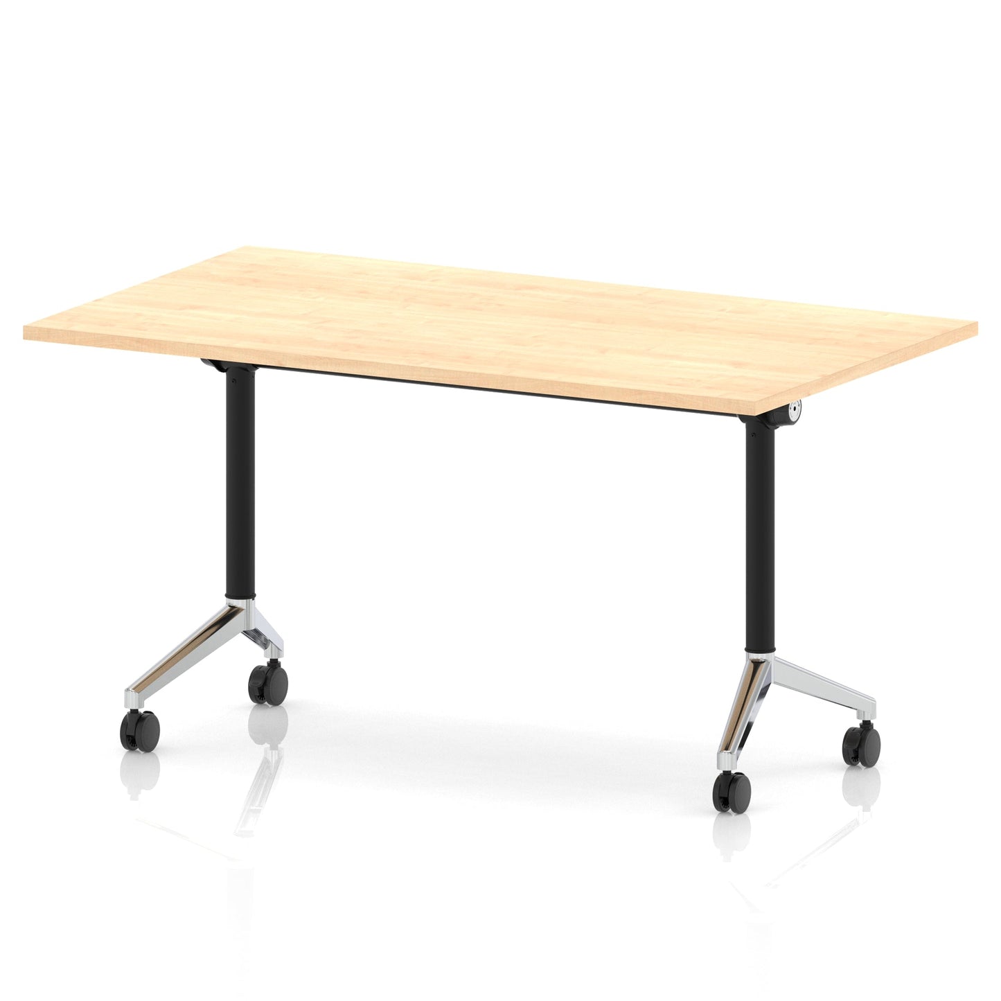 Impulse Plus Flip Top Rectangular Table