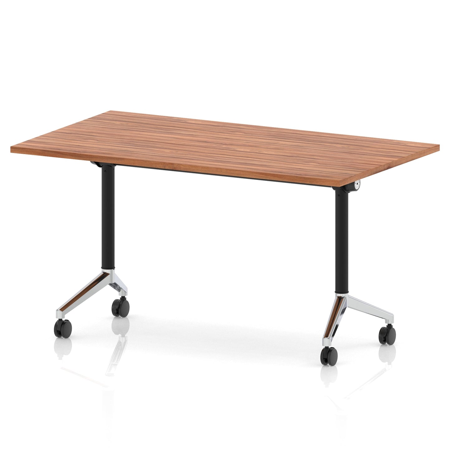Impulse Plus Flip Top Rectangular Table