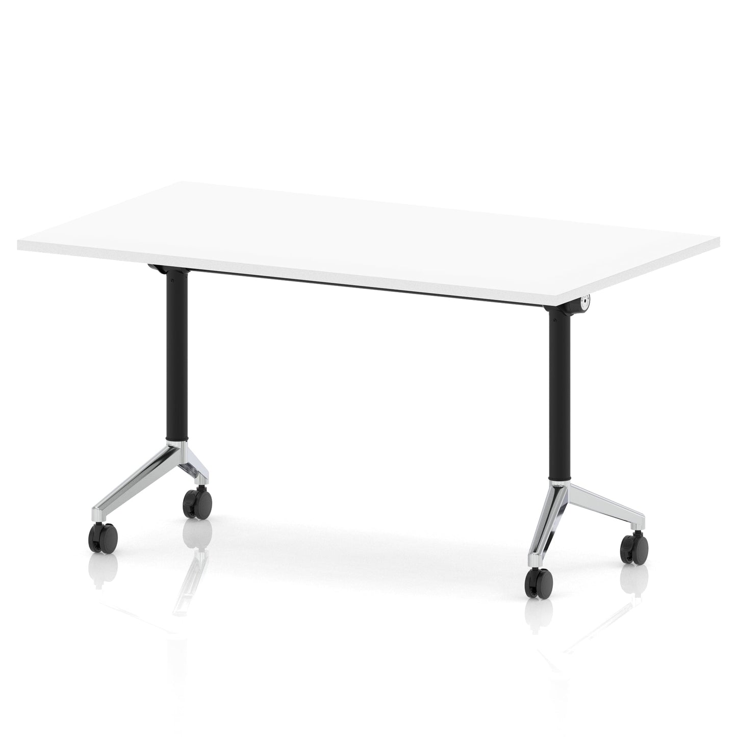 Impulse Plus Flip Top Rectangular Table