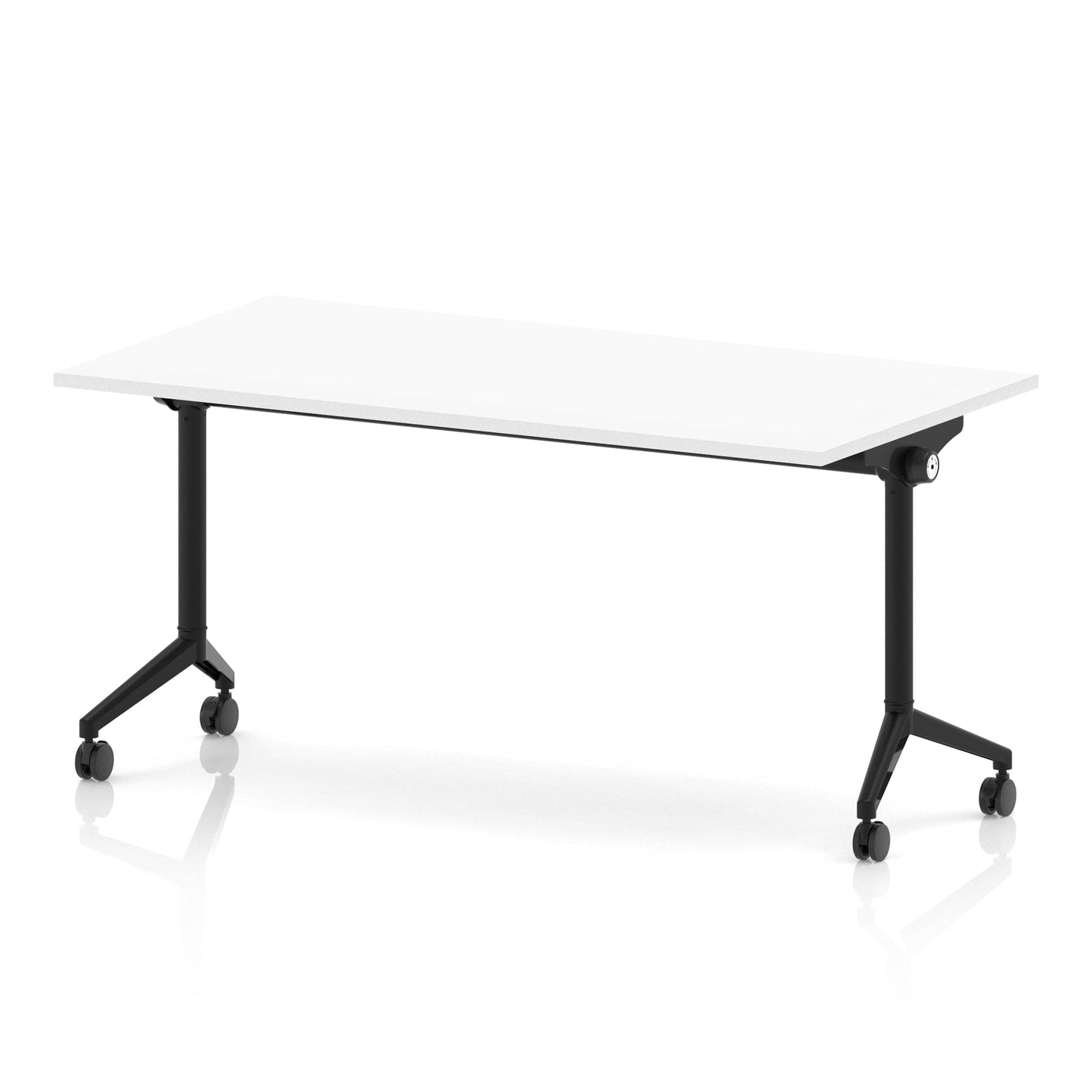 Impulse Plus Flip Top Rectangular Table