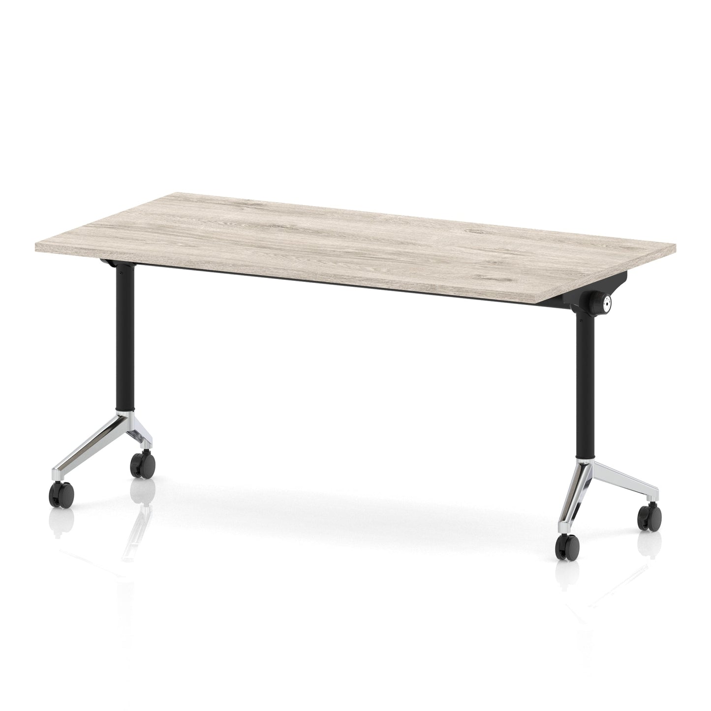 Impulse Plus Flip Top Rectangular Table
