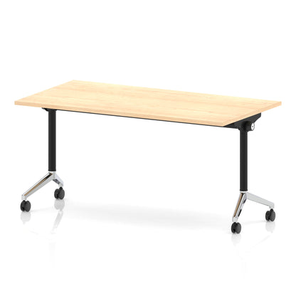 Impulse Plus Flip Top Rectangular Table