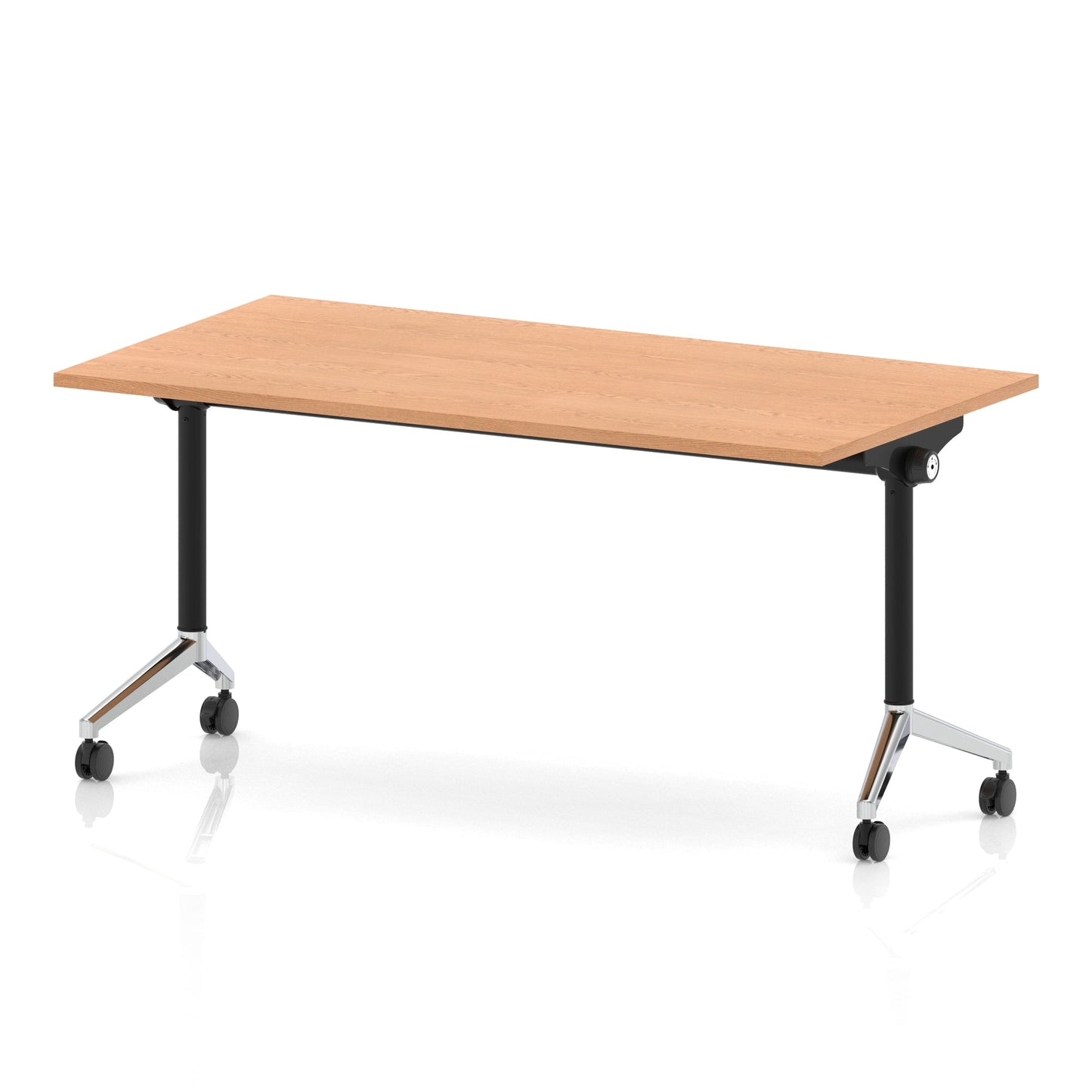 Impulse Plus Flip Top Rectangular Table