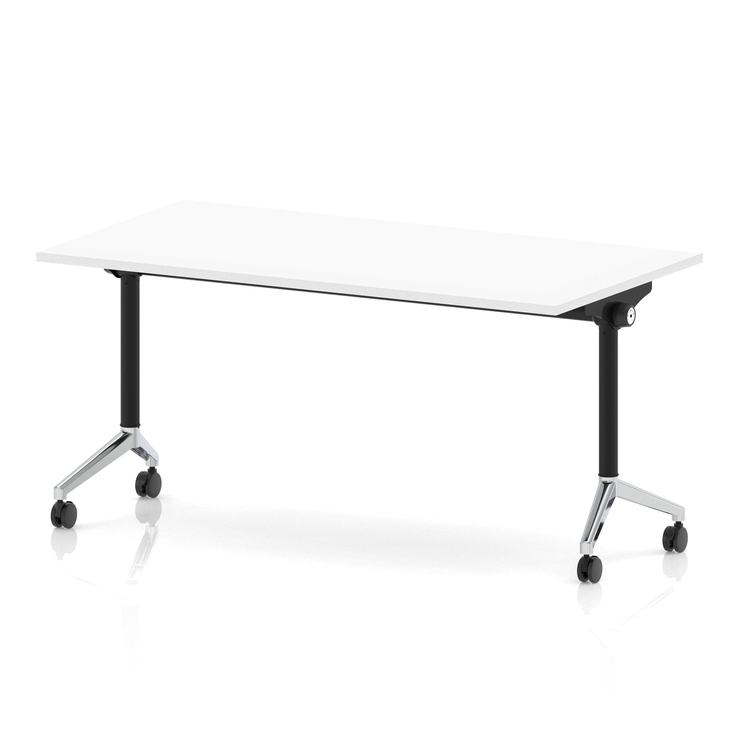 Impulse Plus Flip Top Rectangular Table