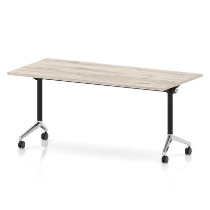 Impulse Plus Flip Top Rectangular Table