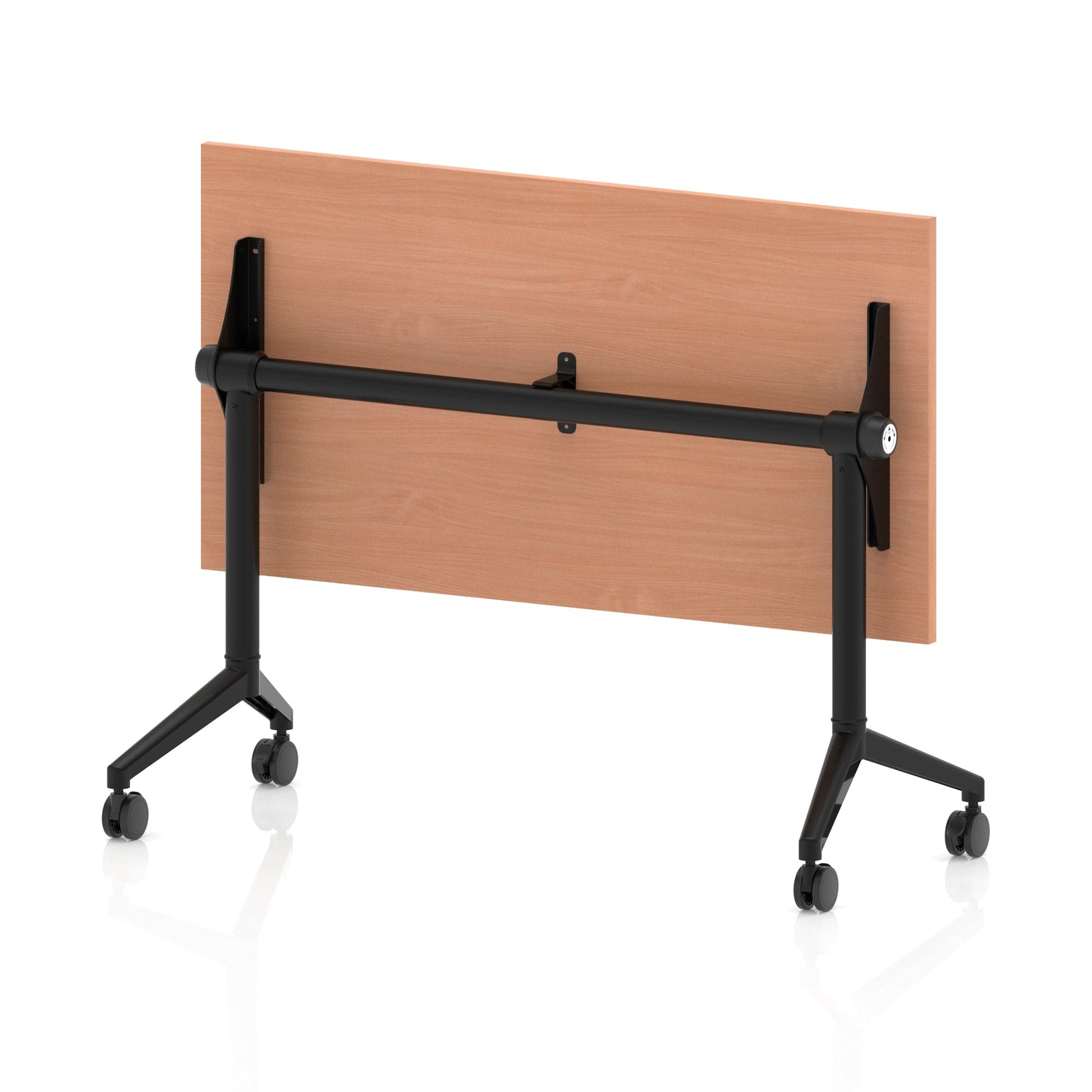 Impulse Plus Slimline Flip Top Rectangular Table