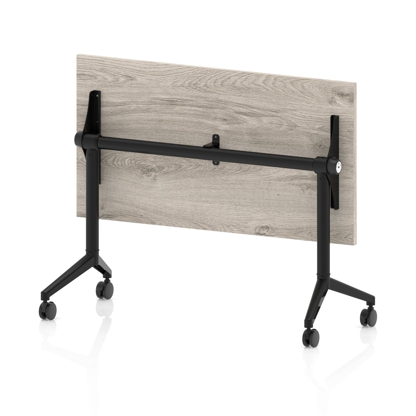 Impulse Plus Slimline Flip Top Rectangular Table