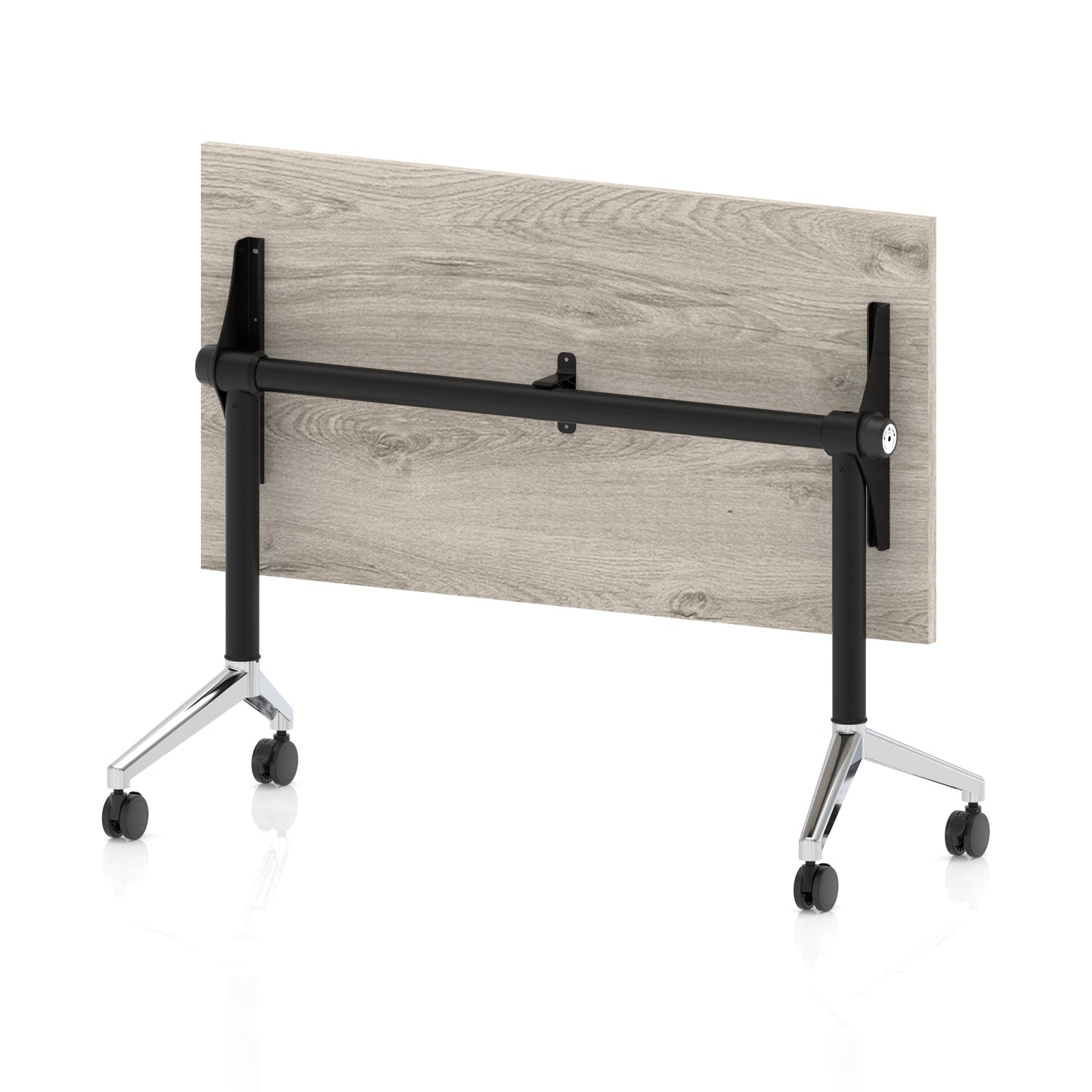 Impulse Plus Slimline Flip Top Rectangular Table