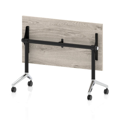 Impulse Plus Slimline Flip Top Rectangular Table