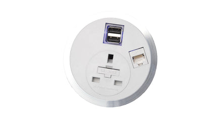 Impulse Port-EL 1 x UK Socket