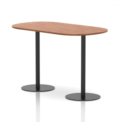 Italia Boardroom Table Black Leg