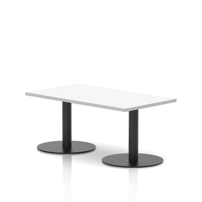 Italia Slimline Rectangular Coffee Table