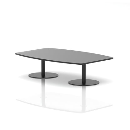Italia High Gloss Boardroom Coffee Table